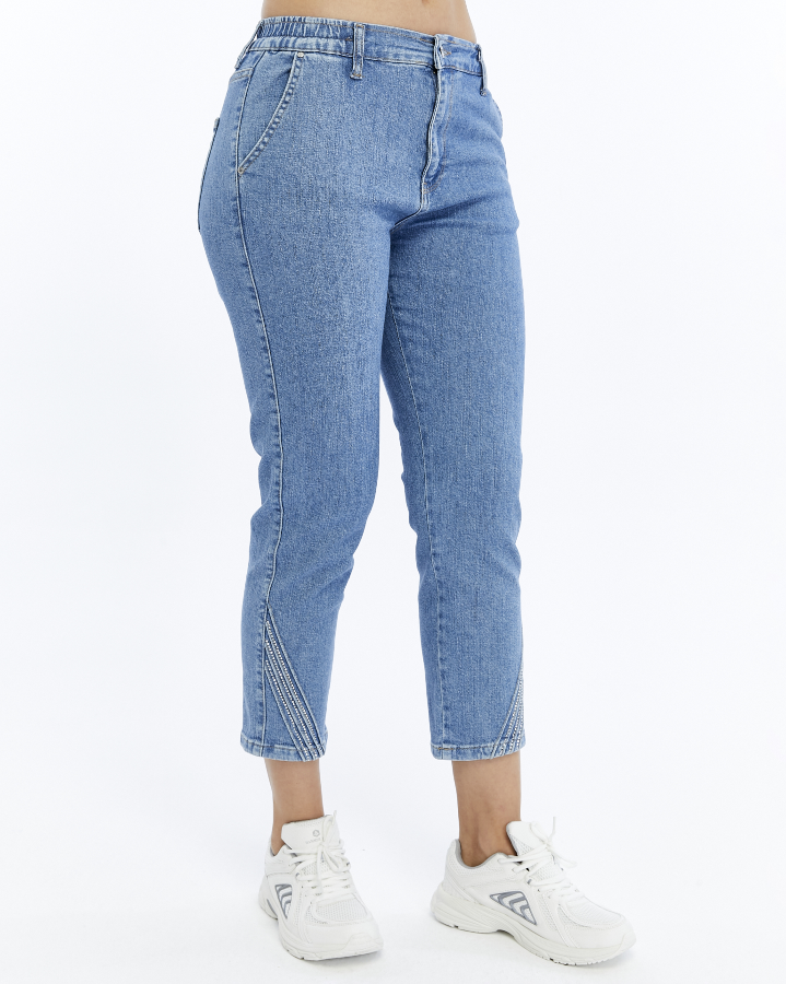 Resim Yenikoza Kadın Jean