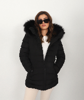 Resim Yenikoza Kadın Mont