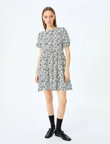 Resim Koton Kadın Elbise 5SAL80008IK