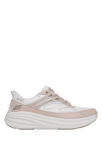 Resim Skechers Bobs Skıllz Kadın Spor Ayakkabı 117757 Nat