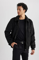 Resim Defacto Erkek  Mont A3869AX/BK27