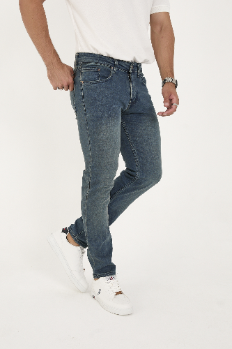 Resim Paul&More Erkek Jean Pantolon Garcia 5221