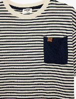 Resim Koton Erkek Çocuk T-shirt 6SKB10211TK