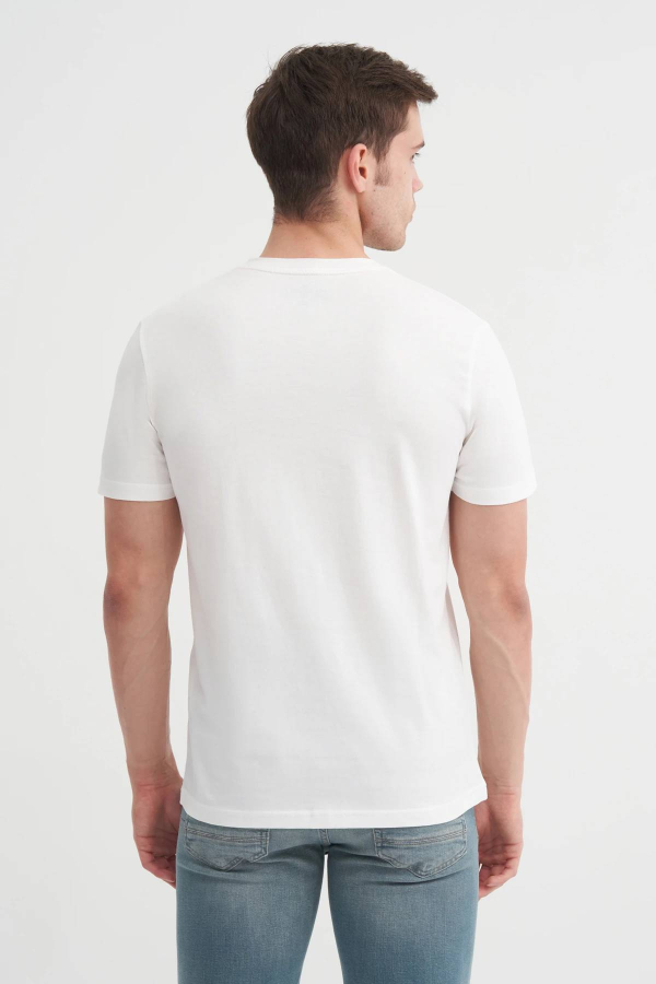 Resim Cazador Erkek T-shirt 4155