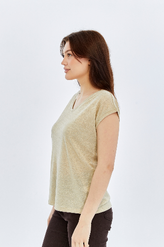 Resim Fashion Friends Kadın Bluz 26Y0202K1