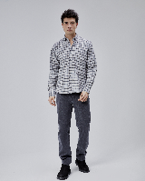 Resim Yenikoza Erkek Gömlek