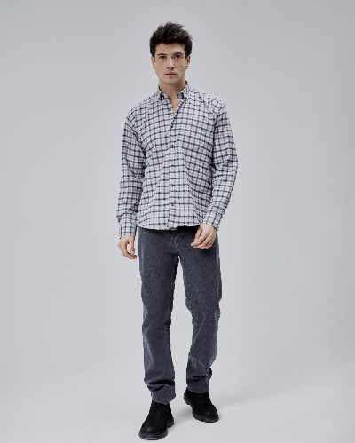 Resim Yenikoza Erkek Gömlek