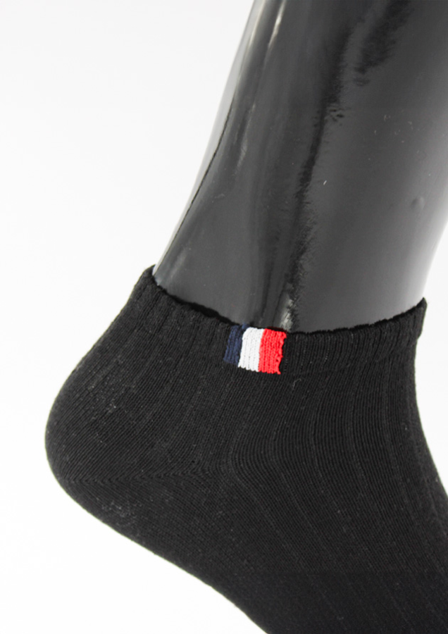 Resim P.M 01 Erkek 3'lü Patik Çorap