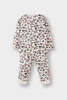 Resim Defacto Kız Bebek  Sweat Takım E9478A5/ER233