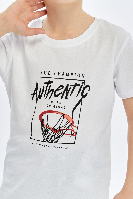 Resim Yenikoza Erkek Çocuk T-shirt