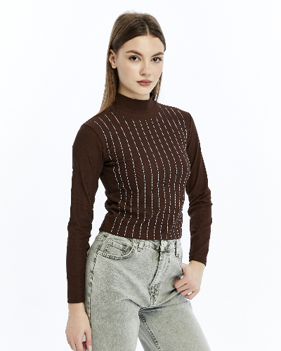 Resim Yenikoza Kadın Bluz