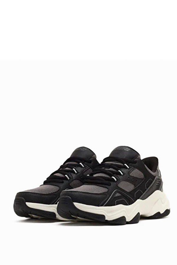 Resim Skechers Bobs Dıego Erkek Spor Ayakkabı 118331 Blk