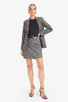 Resim Defacto Kadın Etek D3062AX/BN220