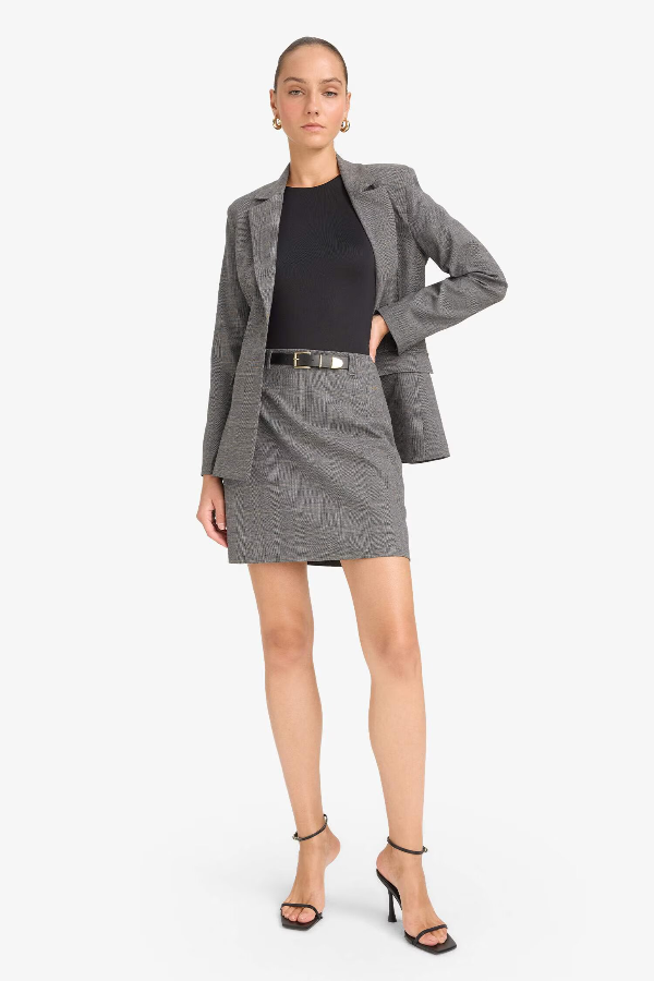 Resim Defacto Kadın Etek D3062AX/BN220