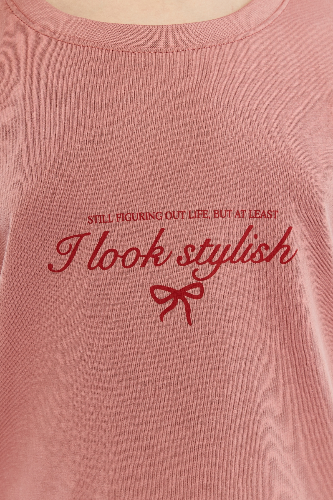 Resim Yenikoza Kız Çocuk T-shirt