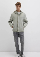 Resim Mavi Erkek Mont M0110614-71484