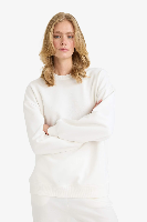 Resim Defacto Kadın Sweat F9628AX/ER105