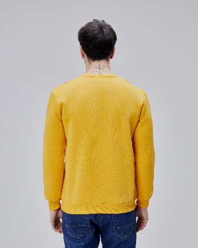 Resim Paul&More Erkek Sweat 25988 Basic