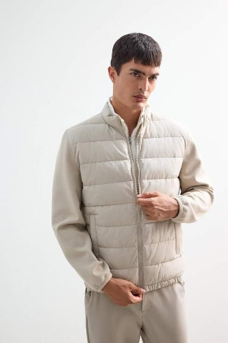 Resim Defacto Erkek  Mont D7532AX/BG766