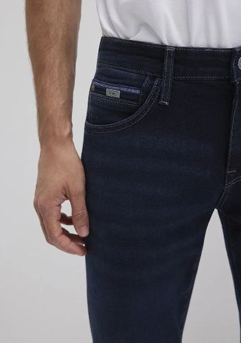 Resim Mavi James Erkek Jean Pantolon M0042487838