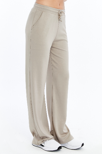 Resim Viole&More Kadın Eşofman Alt 5463 Bol Paça Modal