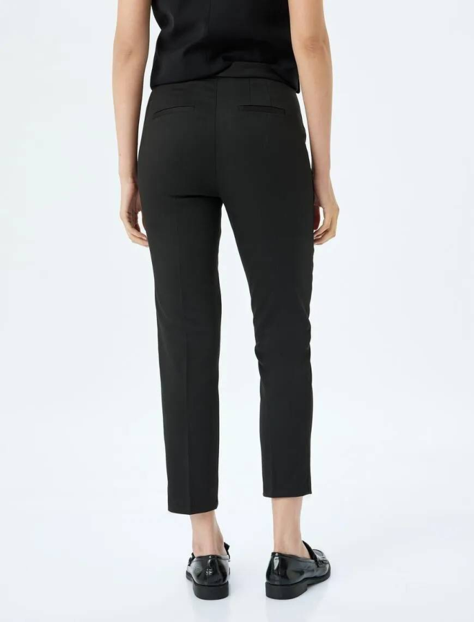 Resim Koton Kadın Kanvas Pantolon 5SAK40046UW