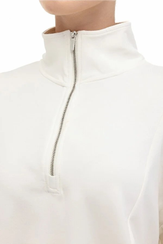 Resim Lumberjack Kadın Sweat A102020754 5W Wl Denıl Yog1-9 5Pr