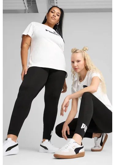 Resim Puma Ess No. 1 Logo Leggings Kadın Tayt 682426-01