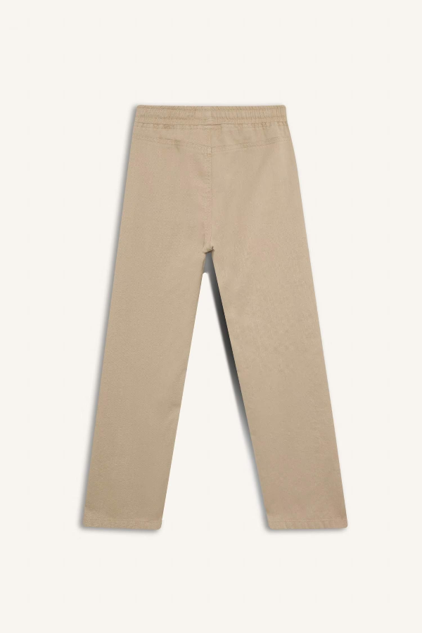 Resim Defacto Erkek Çocuk  Kanvas Pantolon D7679A8/BG712