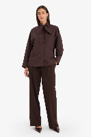 Resim Defacto Kadın Gömlek G8622AX/BN192