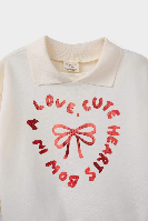 Resim Defacto Kız Bebek  Sweat Takım F3744A5/NV42