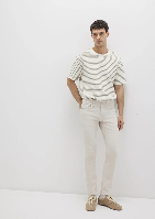 Resim Mavi Jake Erkek Kanvas Pantolon M0042222763