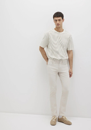 Resim Mavi Jake Erkek Kanvas Pantolon M0042222763