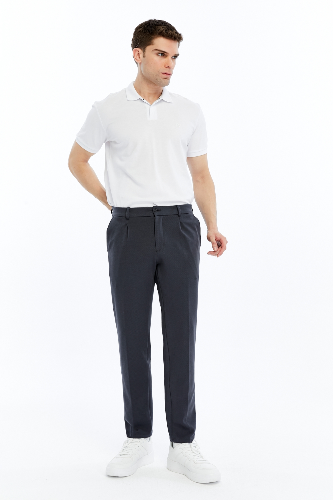 Resim Paul&More Erkek Kanvas Pantolon Diyagonel 320