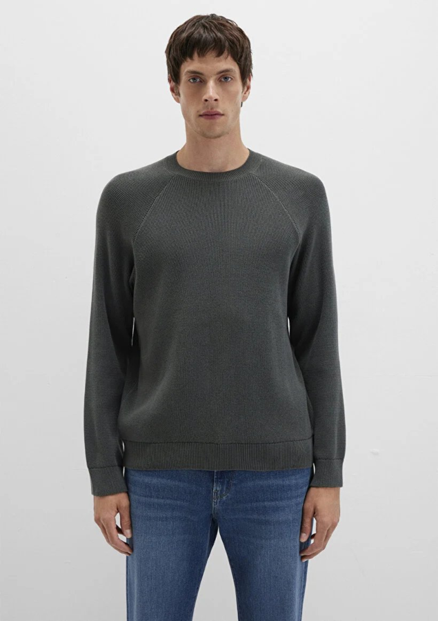 Resim Mavi Erkek Kazak M0710307-71598