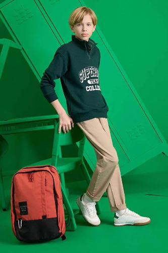 Resim Defacto Erkek Çocuk  Sweat F2710A8/GN1070