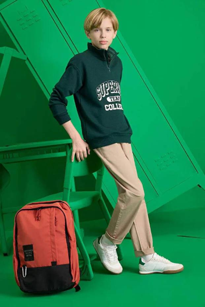 Resim Defacto Erkek Çocuk  Sweat F2710A8/GN1070