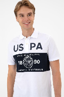 Resim U.S. Polo Assn. Erkek T-Shirt 2104397 T-Mankas135