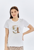 Resim Trender Kadın T-shirt