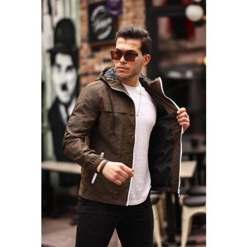 Resim Yenikoza Erkek Mont