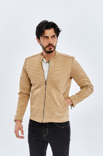 Resim Yenikoza Erkek Mont