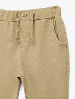 Resim Koton Erkek Bebek Eşofman Alt 6SMB40014TK