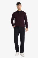 Resim Defacto Erkek  Kazak D0624AX/BR34