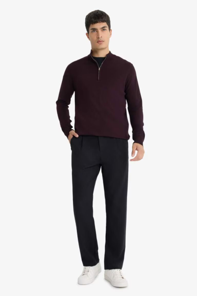 Resim Defacto Erkek  Kazak D0624AX/BR34