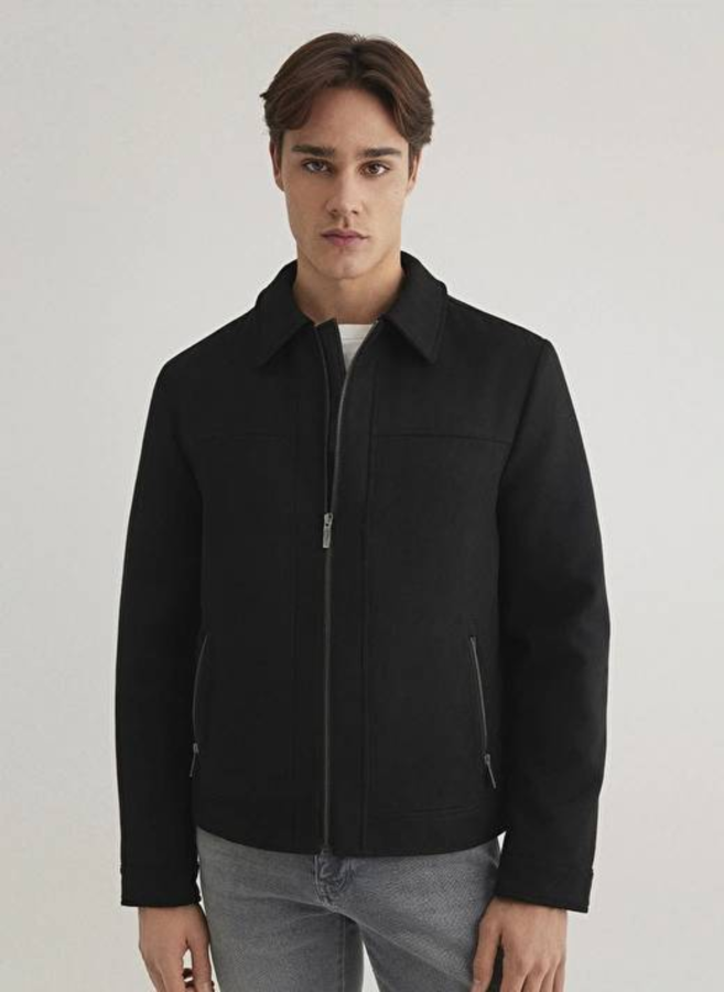 Resim Mavi  Erkek Ceket M0110538-71379