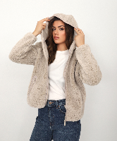 Resim Yenikoza Kadın Mont