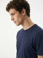 Resim Loft  Erkek T-Shirt Lf2042275