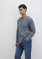 Resim Mavi Erkek Sweat M065755-80889