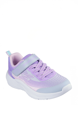 Resim Skechers Mıcrospec Advance Kız Çocuk Spor Ayakkabı 303575L Lgmt