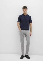 Resim Mavi Milan Wild Erkek Kanvas Pantolon M0081090688